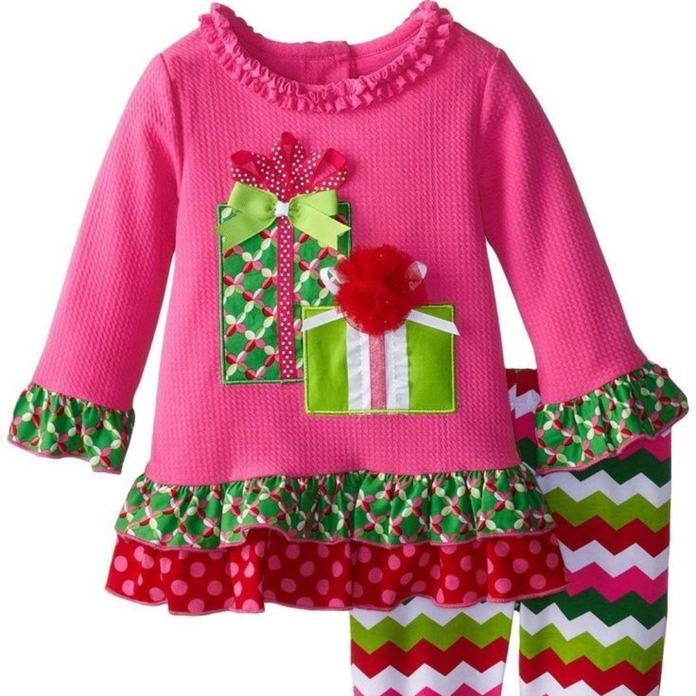 Rare Editions Christmas Presents Set